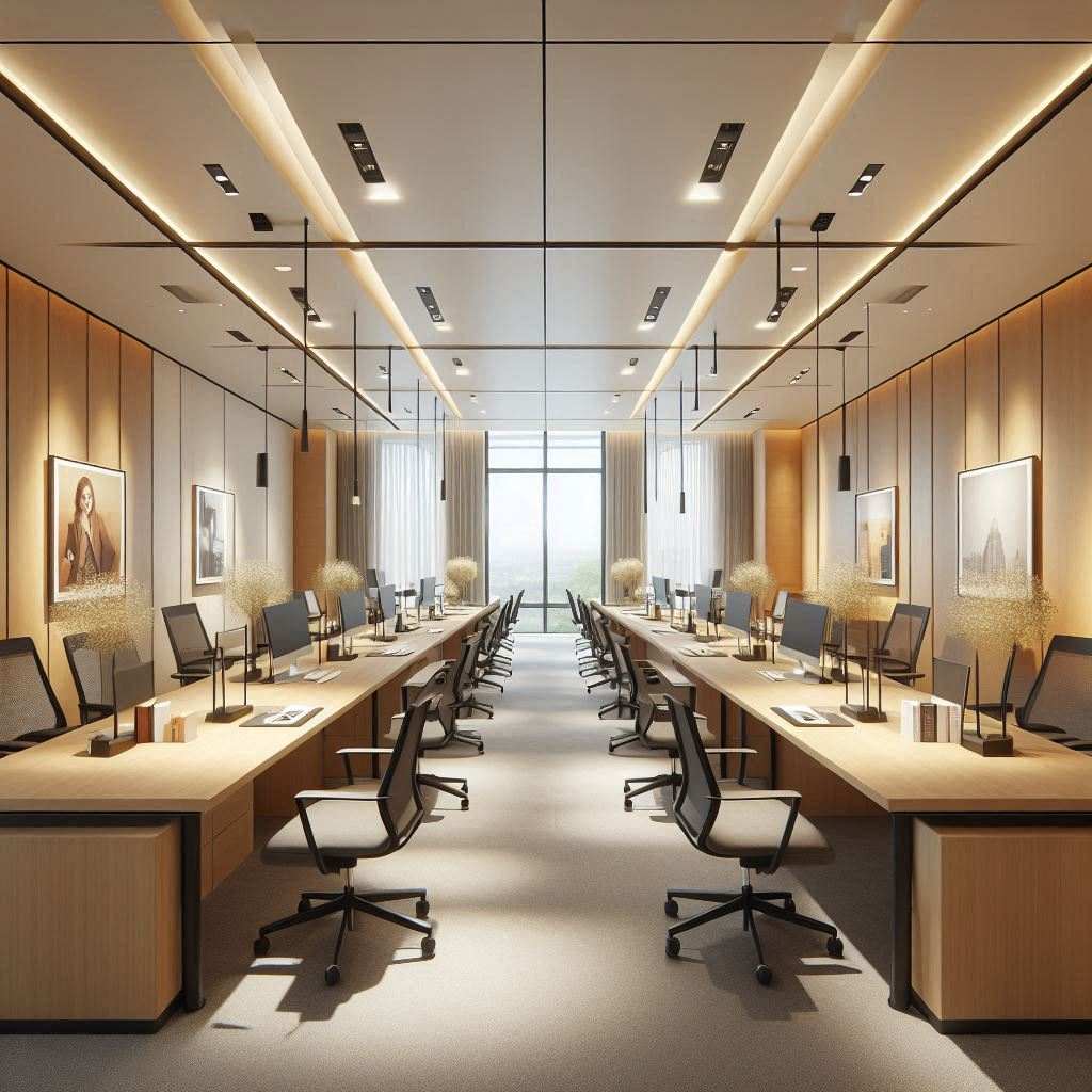 多部门联合组怎样为写字楼办公开放式工位管理建立应对雨天通勤高峰的检查清单