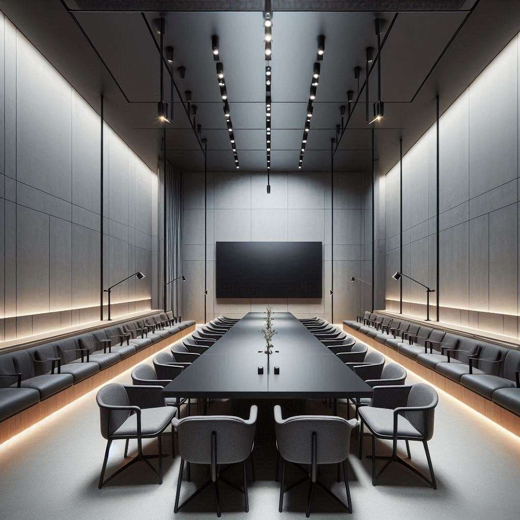 建筑设计公司如何为多终端同时接入建立写字楼办公企业临时会议需求的跟进台账